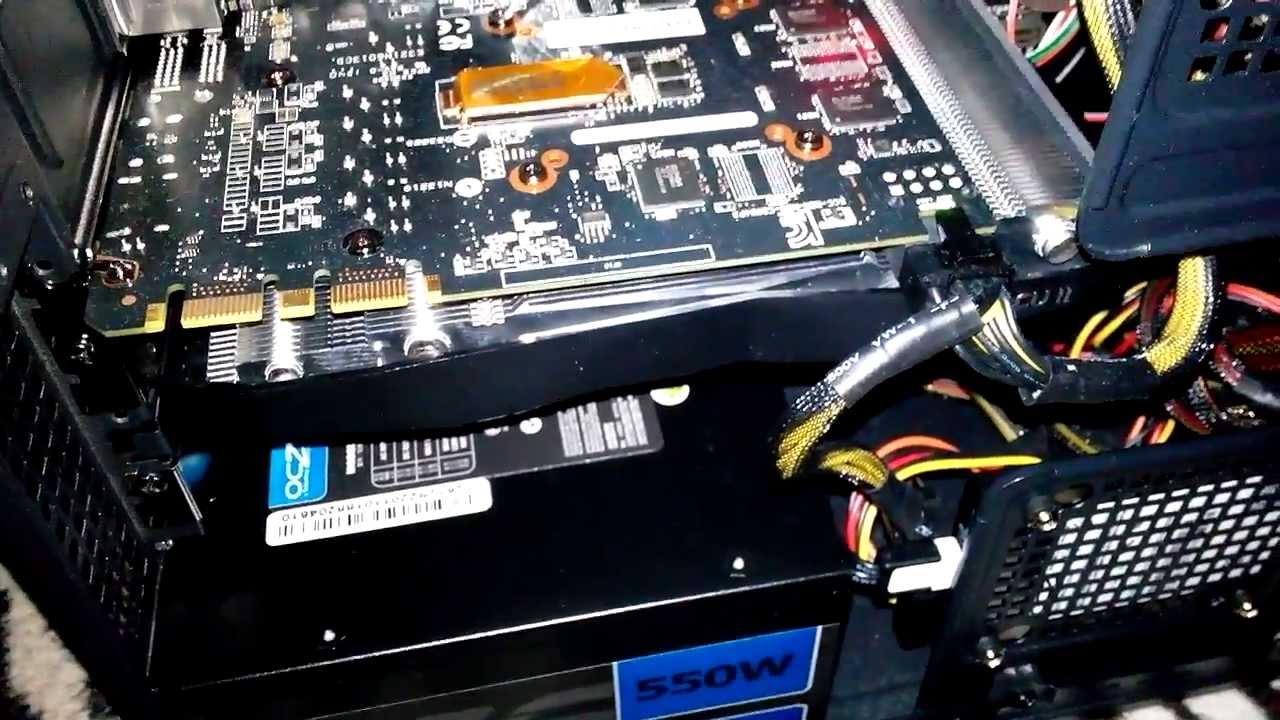 ASUS GeForce GTX760 2048MB DirectCu II OC (GTX760-DC2OC-2GD5)