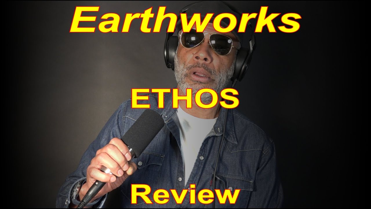 Earthworks Ethos Review - DPA de:facto Linear for Comparison