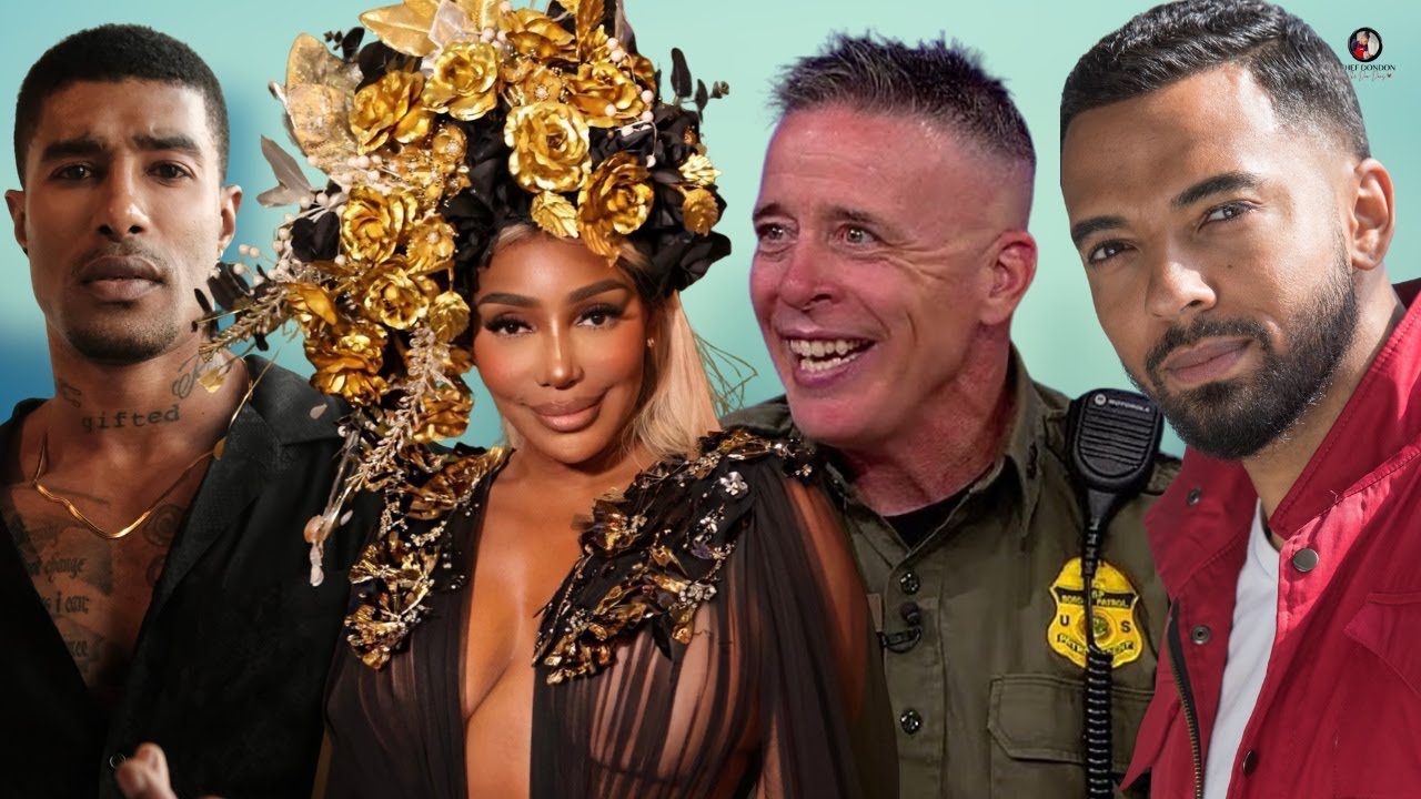 TRUE TEA C&D | GREG BOVINO DEMOTED| SKYH BLACK VS CHRISTIAN KEYES | GOV HOT WHEELS | REAL HOUSEWIVES