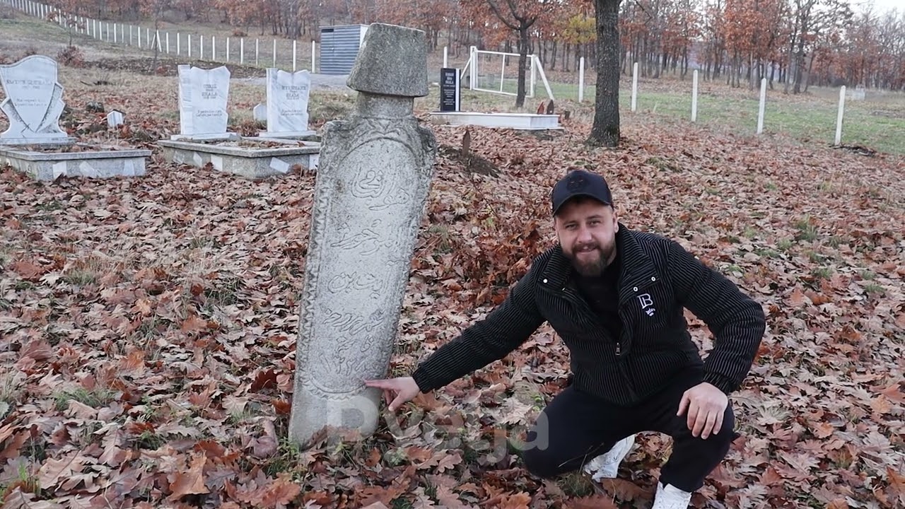 Varrezat Misterioze