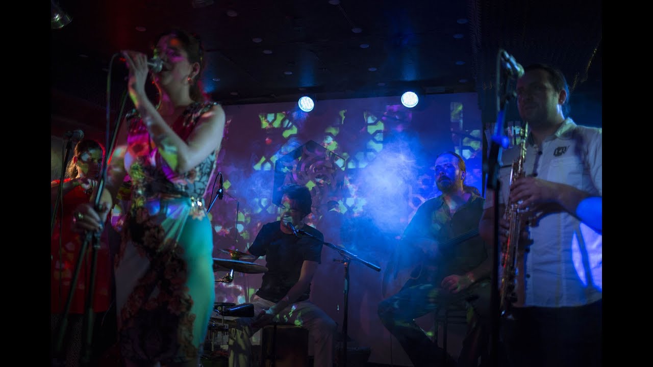 Makám - Sólyomének @ Szimpla Kert