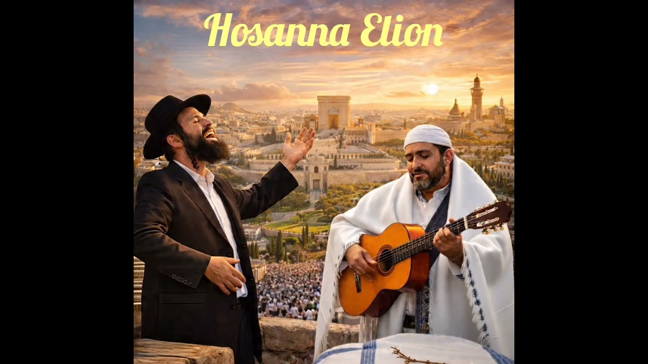 Hosanna Elion (sefardi - español) Parte 1
