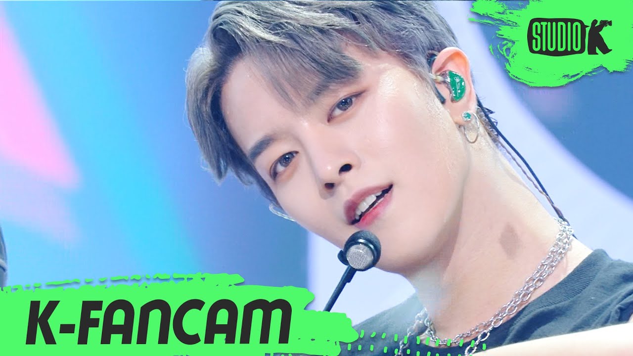 [K-Fancam] 원어스 레이븐 직캠 'INTRO + 덤벼 (Bring it on)' (ONEUS  RAVN Fancam) l @MusicBank 220520