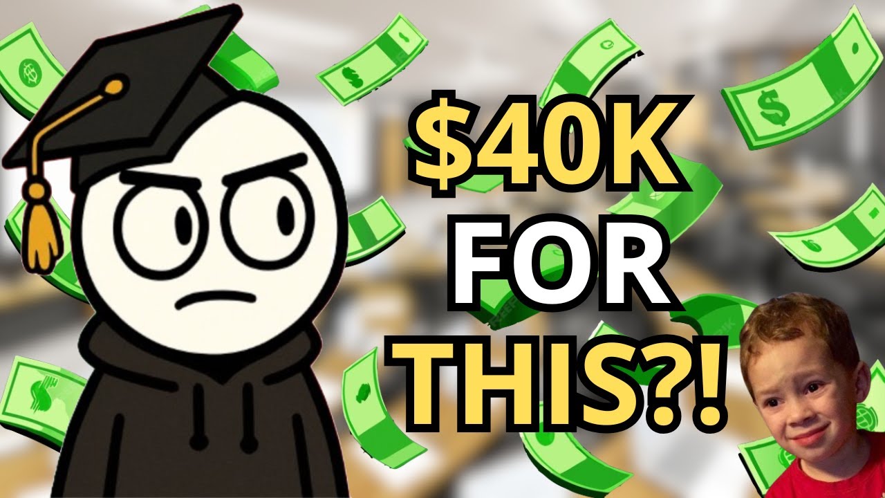 College/School is a SCAM