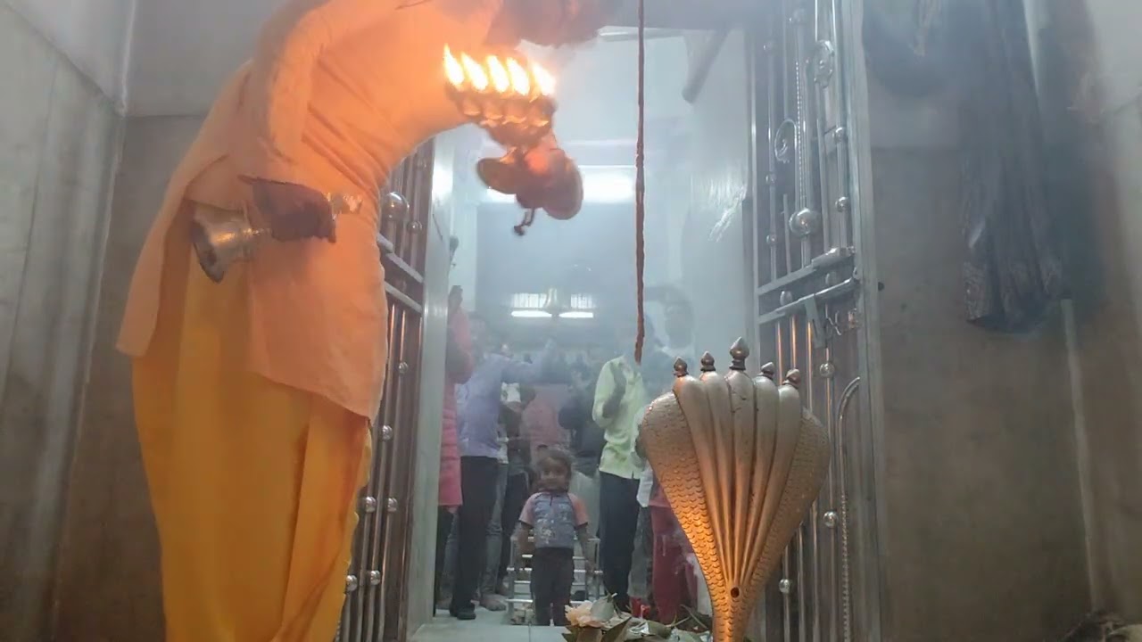 Mahadev mahashivratri Aarti darshan video #aarti #vlog #aartidarshan 