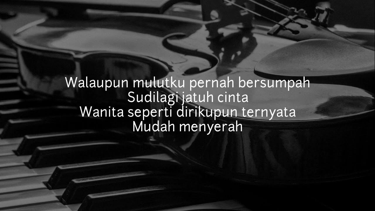 Sang dewi - Lyodra ( Male Karaoke )