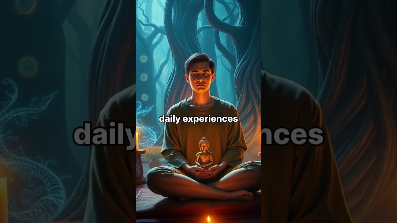 Unlocking Inner Peace: Ancient Wisdom for Modern Life 🌟