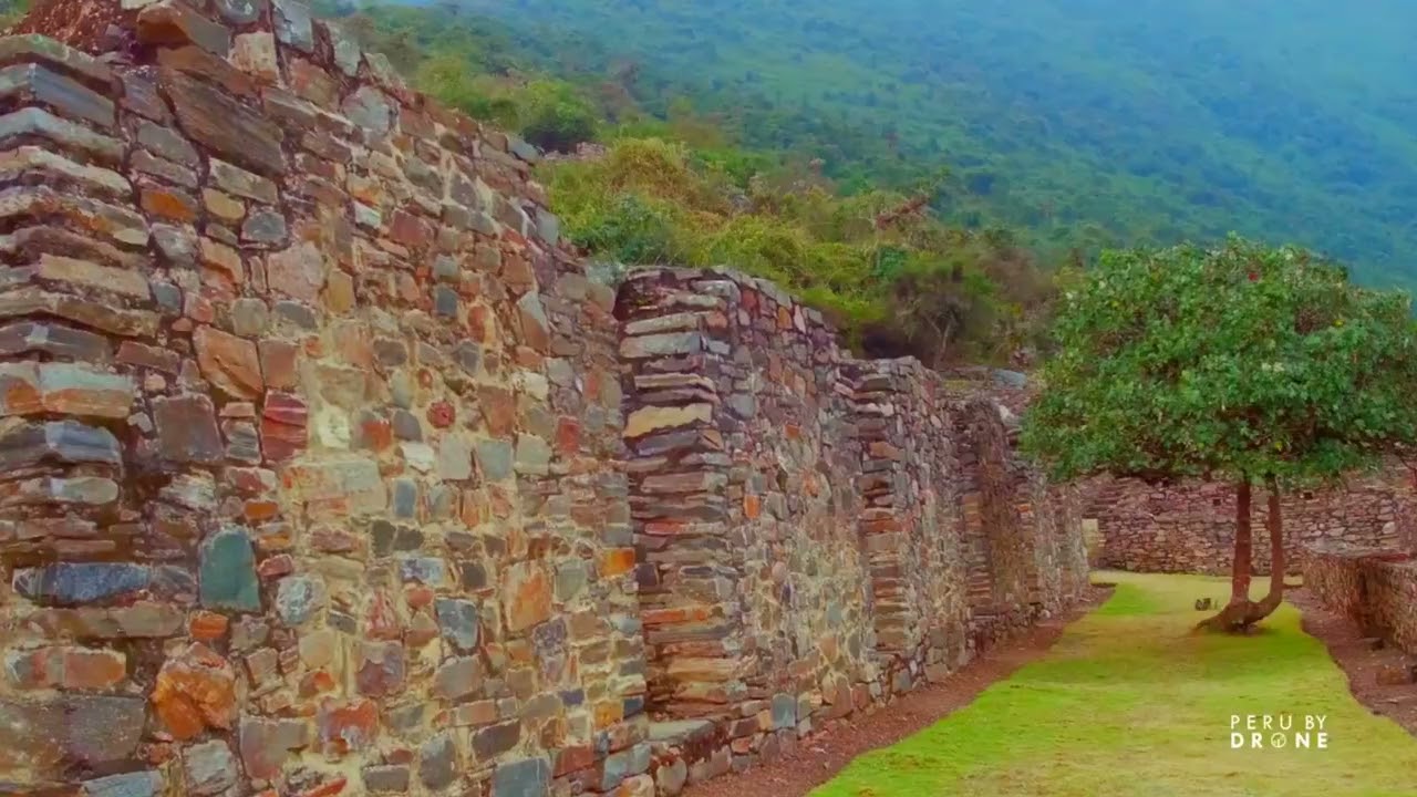 Choquequirao el ultimo refugio del inca | Mochilea Per&uacute;