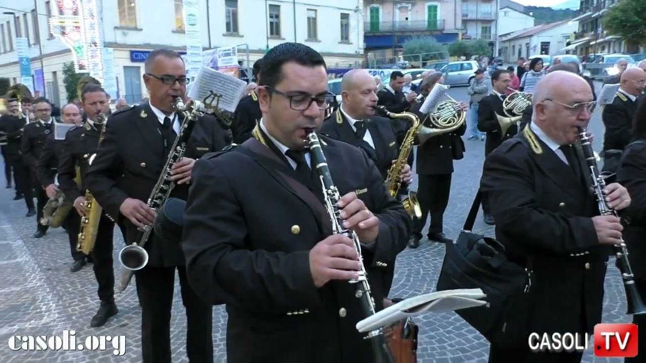 VITA PUGLIESE -  BANDA 