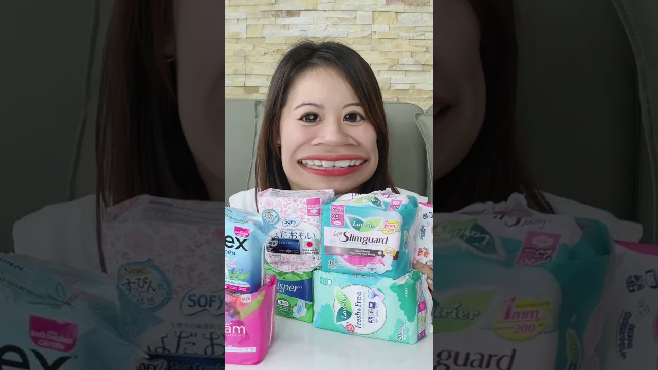 So Sánh Băng Vệ Sinh Tốt Nhất: Đâu Là Lựa Chọn Hoàn Hảo?