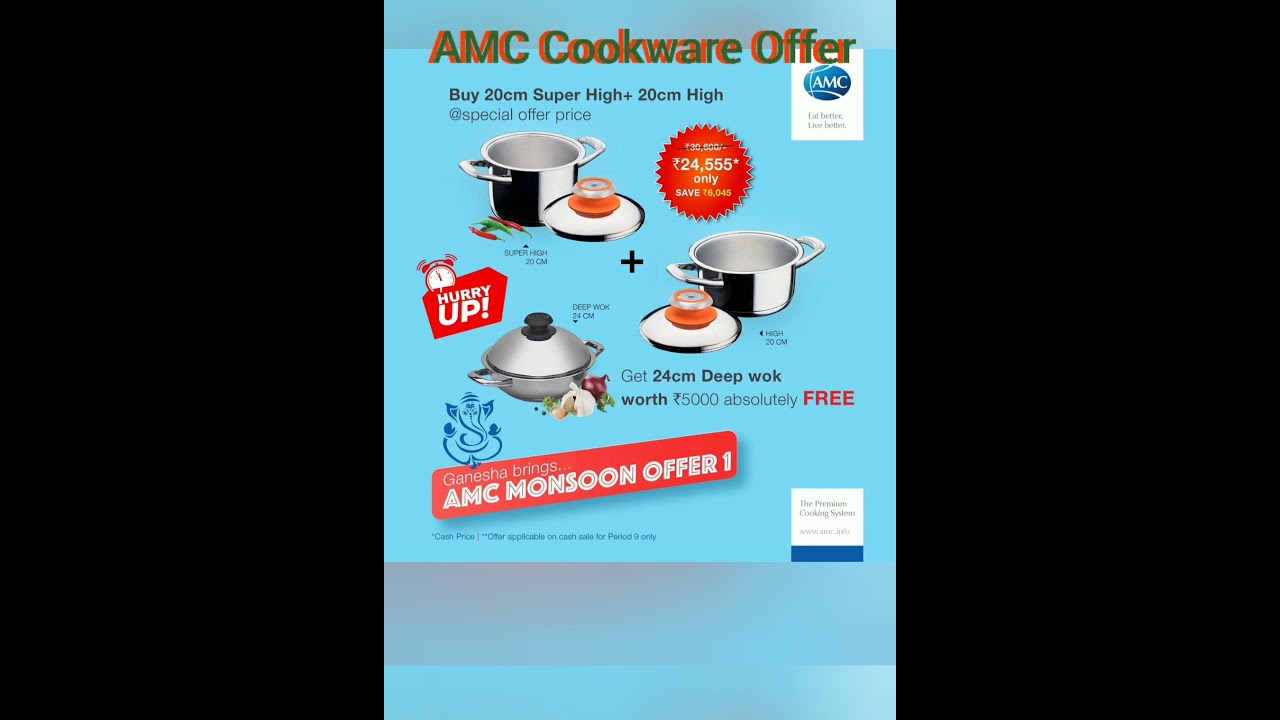 AMC Cookware