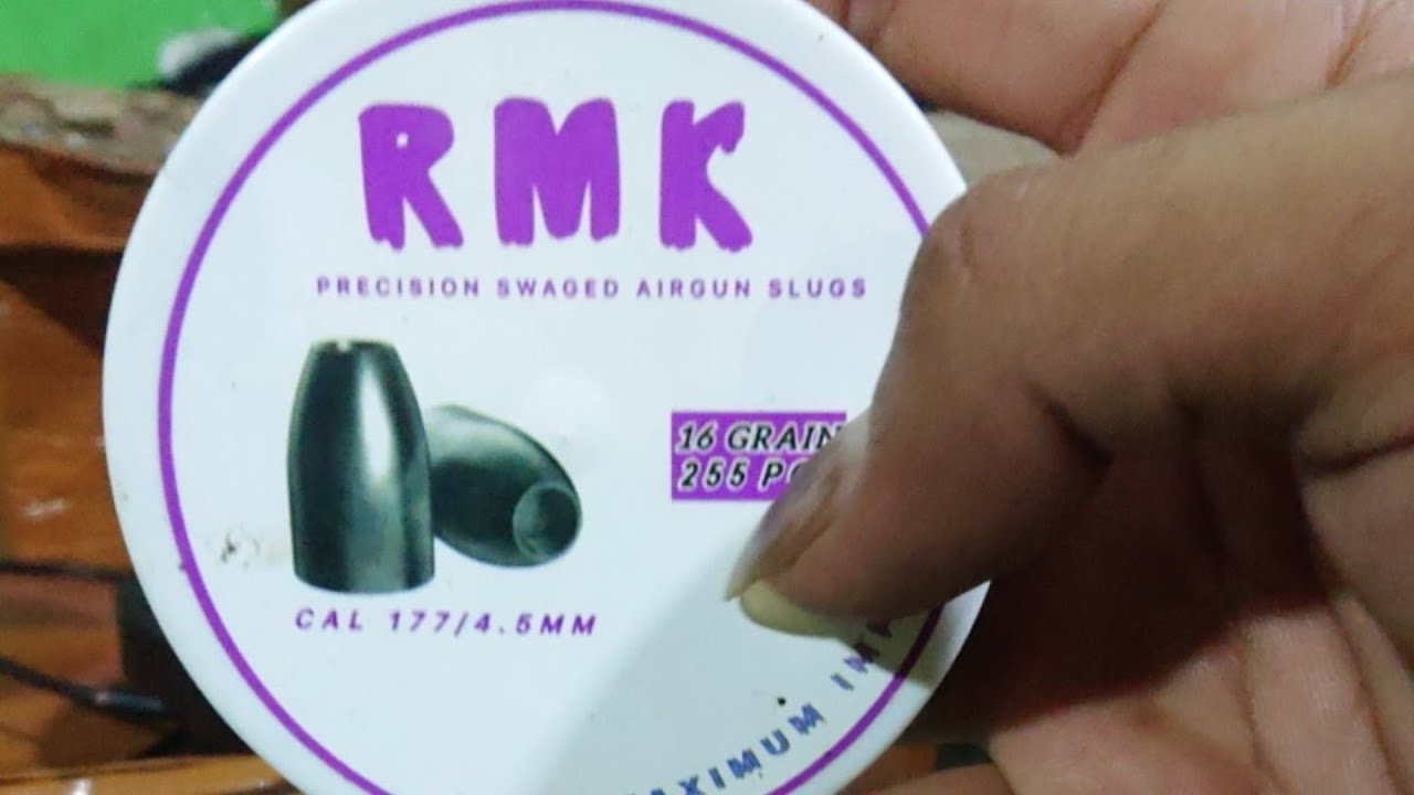 RMK SLUG HARGA 65 RIBU ISI 255 BUTIR