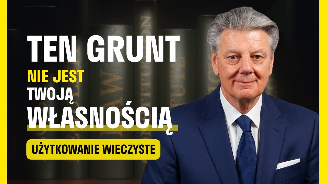 #30 Uważaj na użytkowanie wieczyste I Strzelczyk i Lubowiecki Prawo Nieruchomości