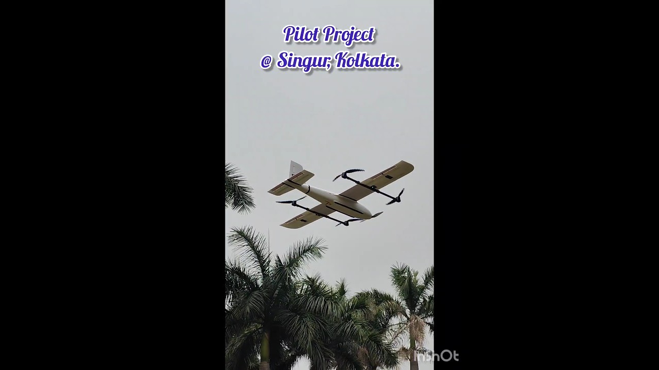 Harnessing Technology🇮🇳..! Pilot Project @Singur, Kolkata. 