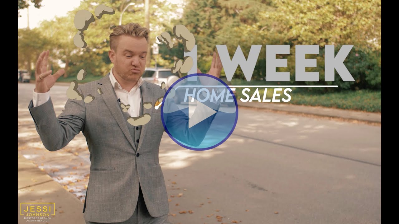 End of Summer Market Update from Realtor & Mortgage Broker Jessi Johnson, with Bloopers!