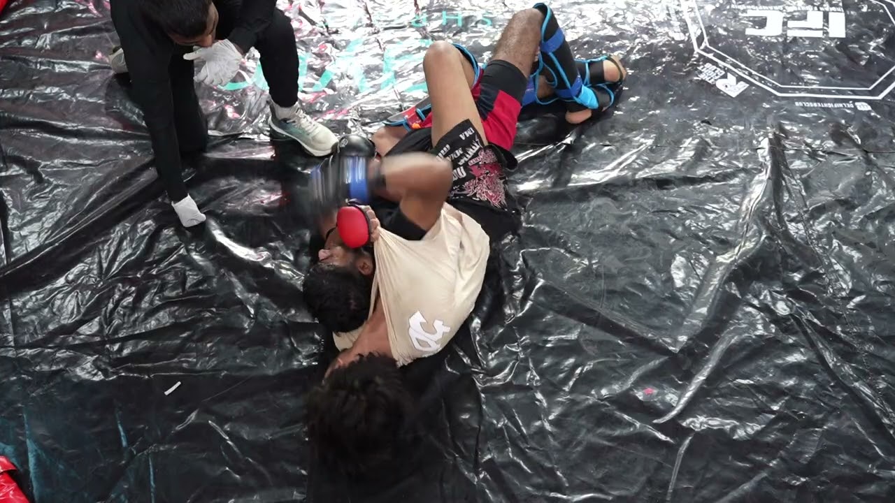 IFC MMA 𝐅𝐈𝐆𝐇𝐓 - Round 2