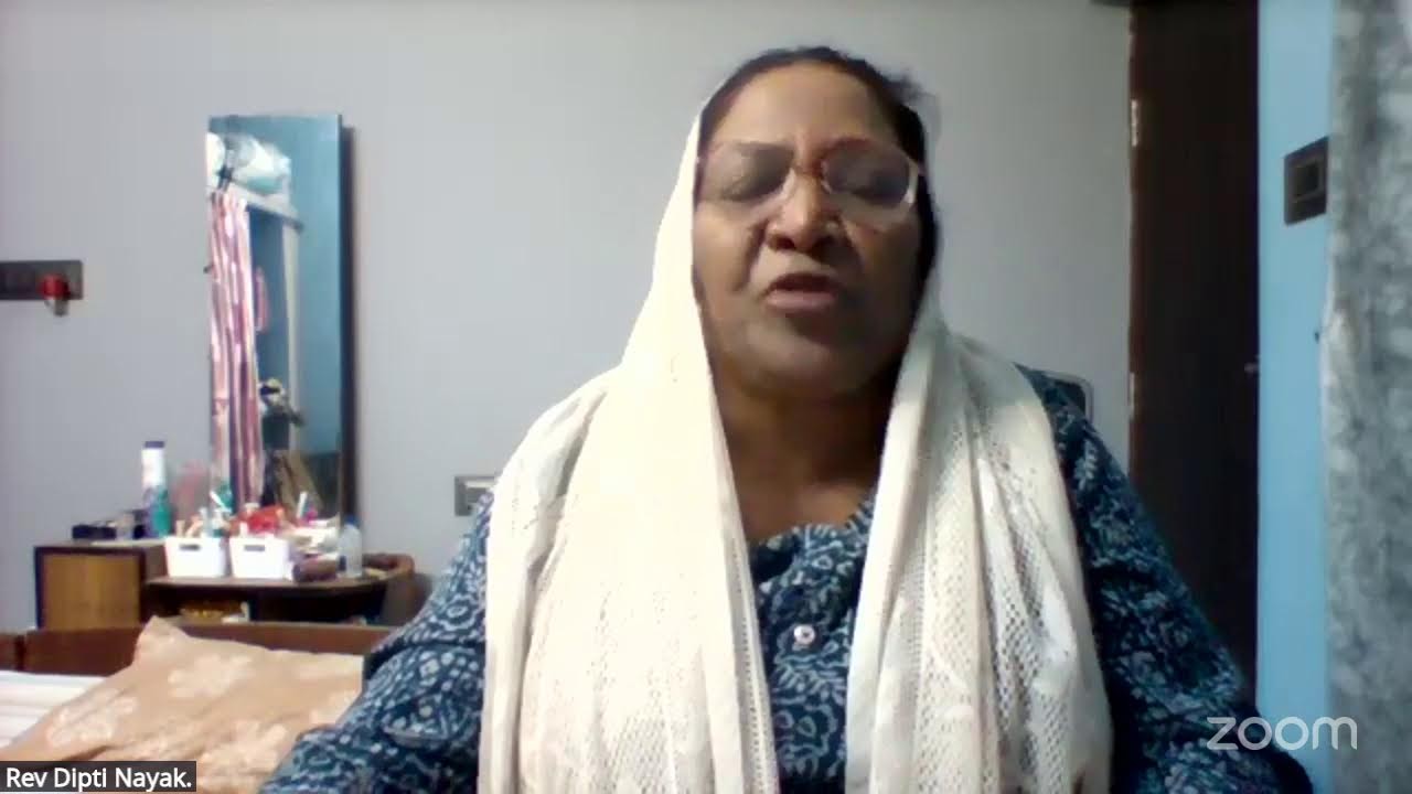 REV.DIPTI NAYAK | BIBLE STUDY | OUR CORNERSTONE | 5-1-2026