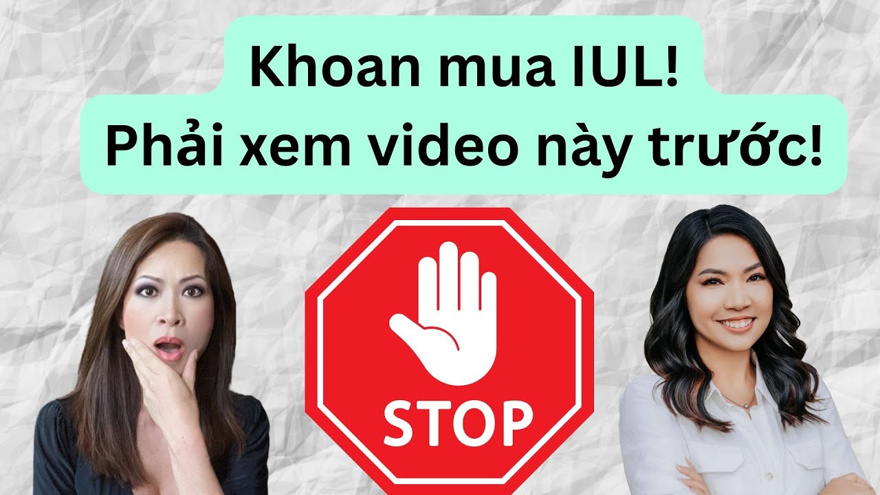 Watch this BEFORE you buy an IUL
