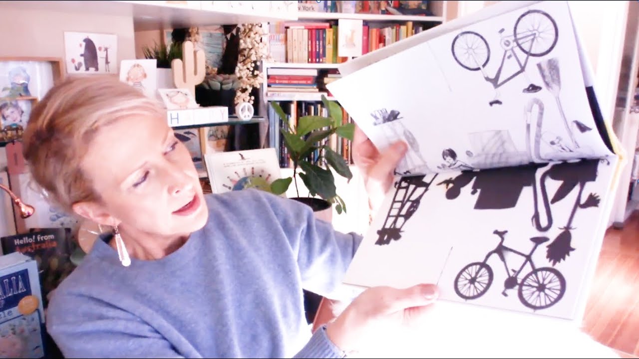 Wordless Picture Books and the Power of Visual Literacy