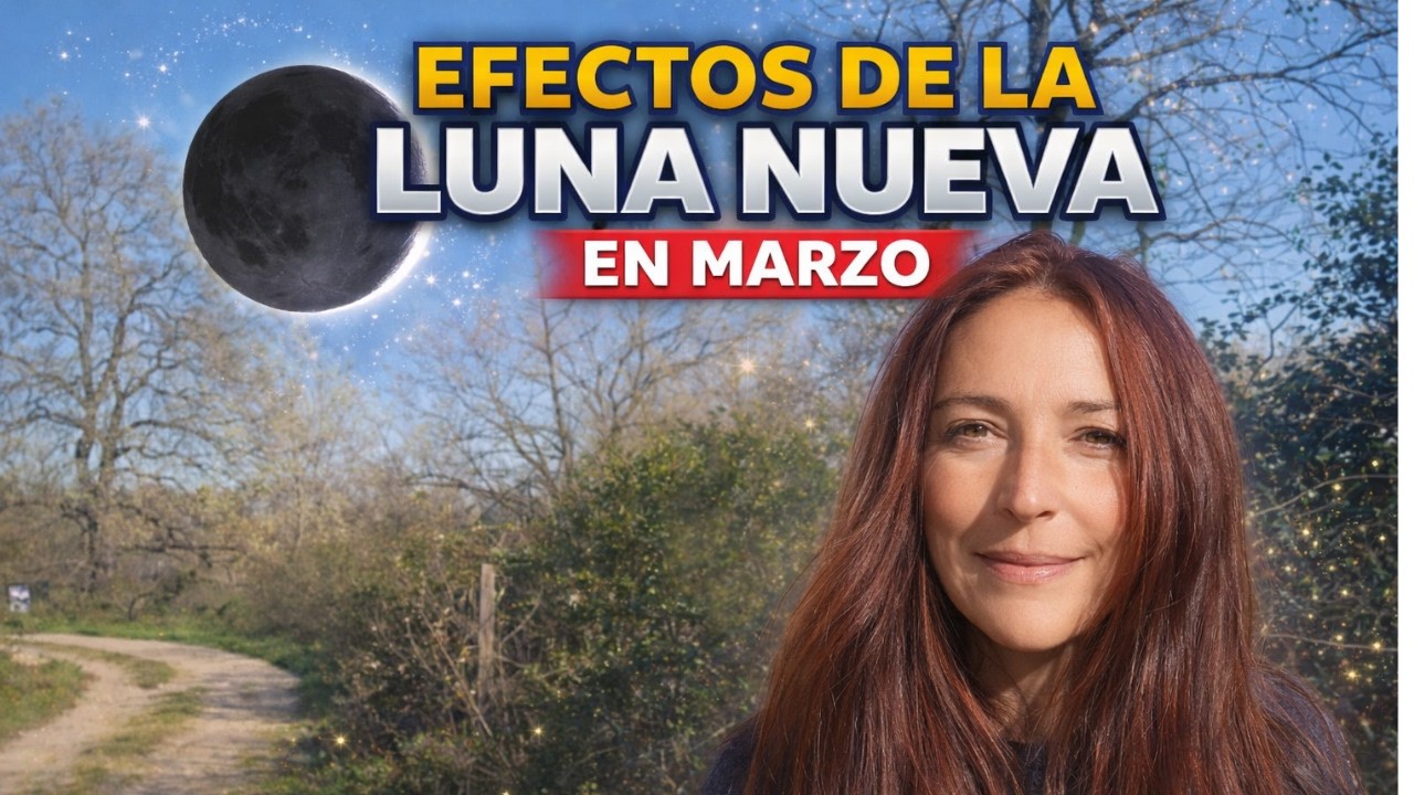 Qúé pasará la próxima LUNA NUEVA, TODO MENTIRAS