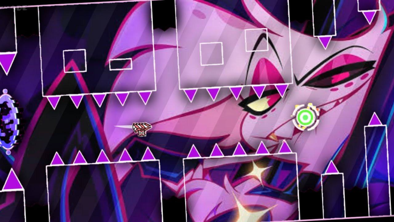 POISON - Layout | Geometry Dash 2.2 [SHOWCASE]