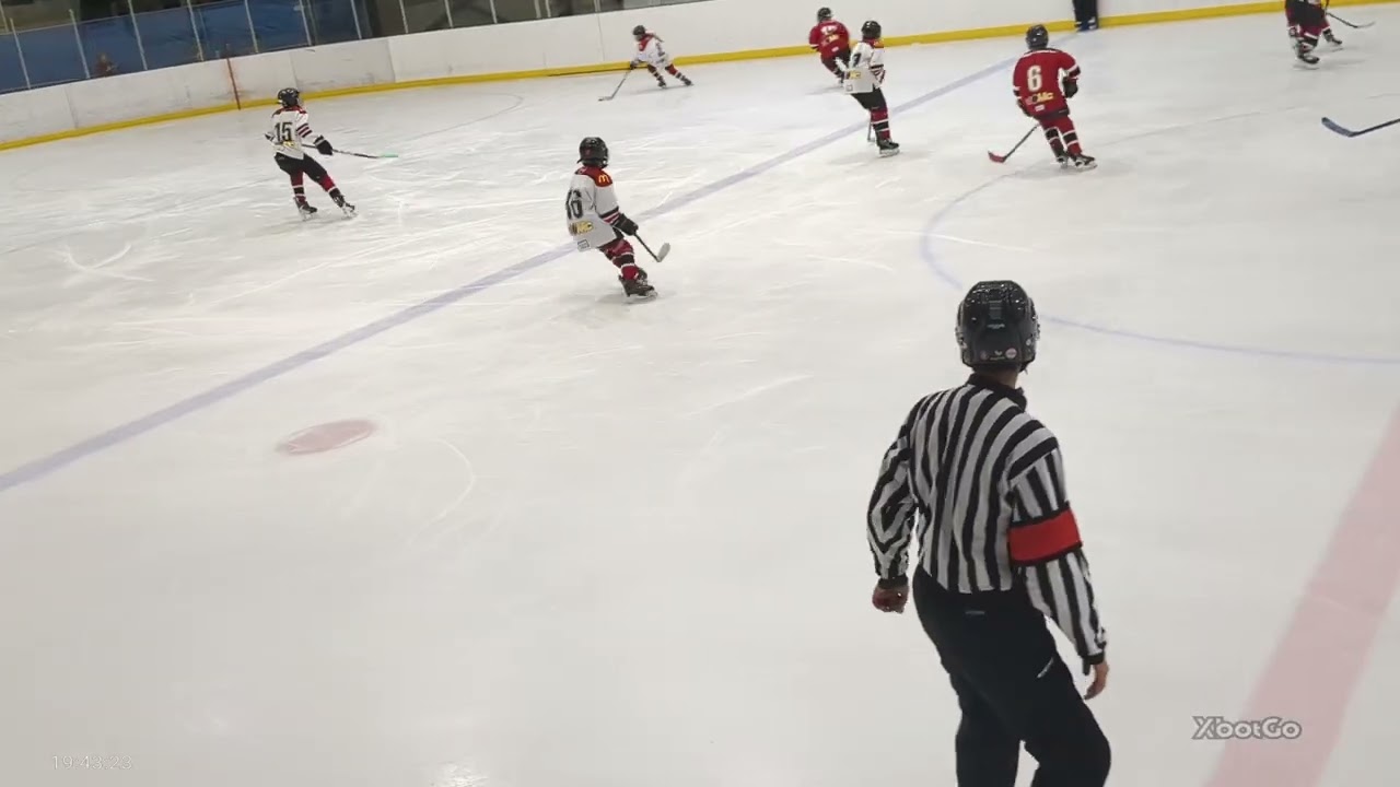 TW Red Playoff Round 3 Game 2