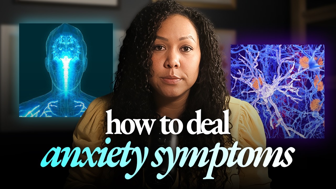 Anxiety Isn’t Just in Your Head – It’s in Your Body Too