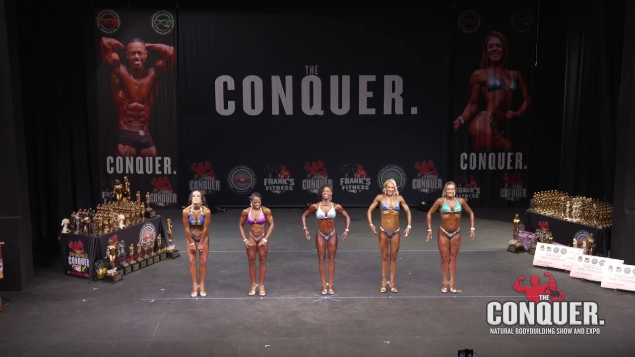 2022 OCB The Conquer - Women&rsquo;s Figure Debut