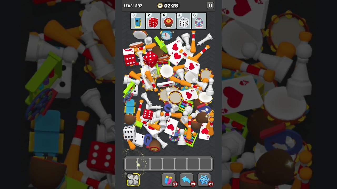 Triple Find - Match Triple 3D Wallthrough