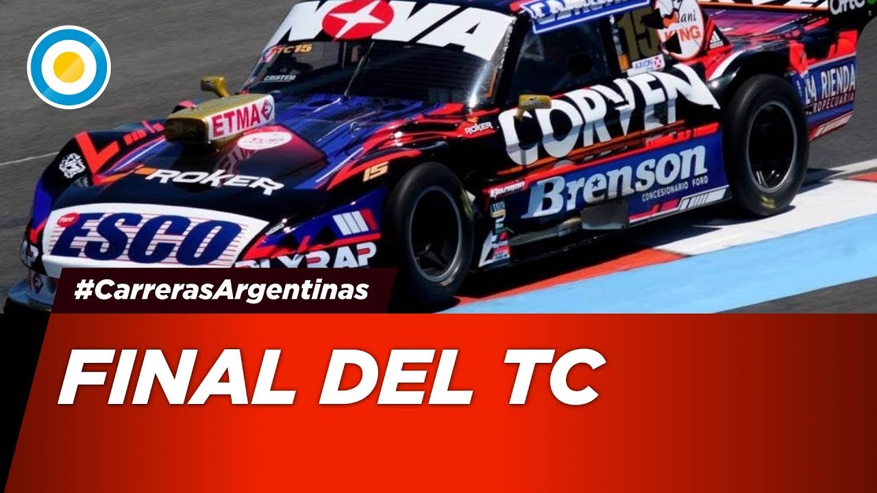 #CarrerasArgentinas | Quinta fecha del #TC en Rosario