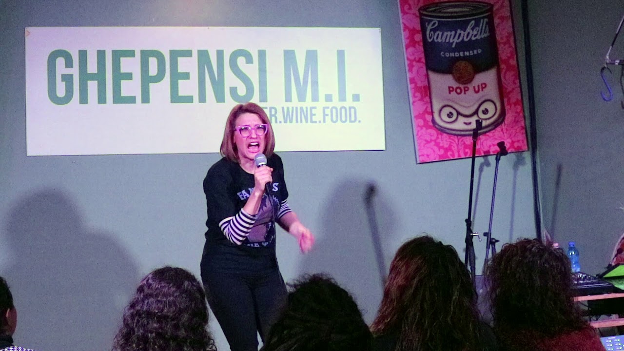 Film Porno - Clara Campi Stand Up Comedy