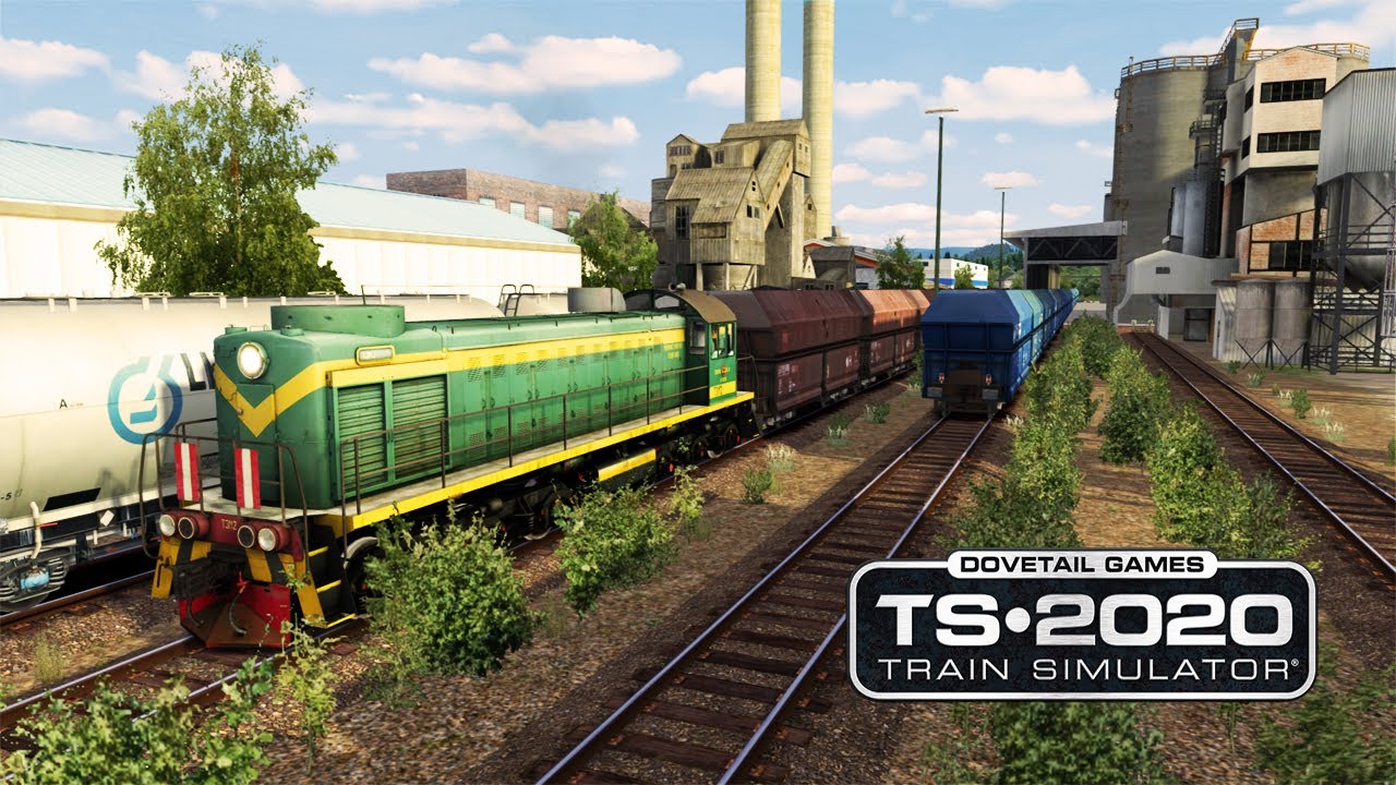 Train Simulator 2020 - TEM2, Hagen to Siegen