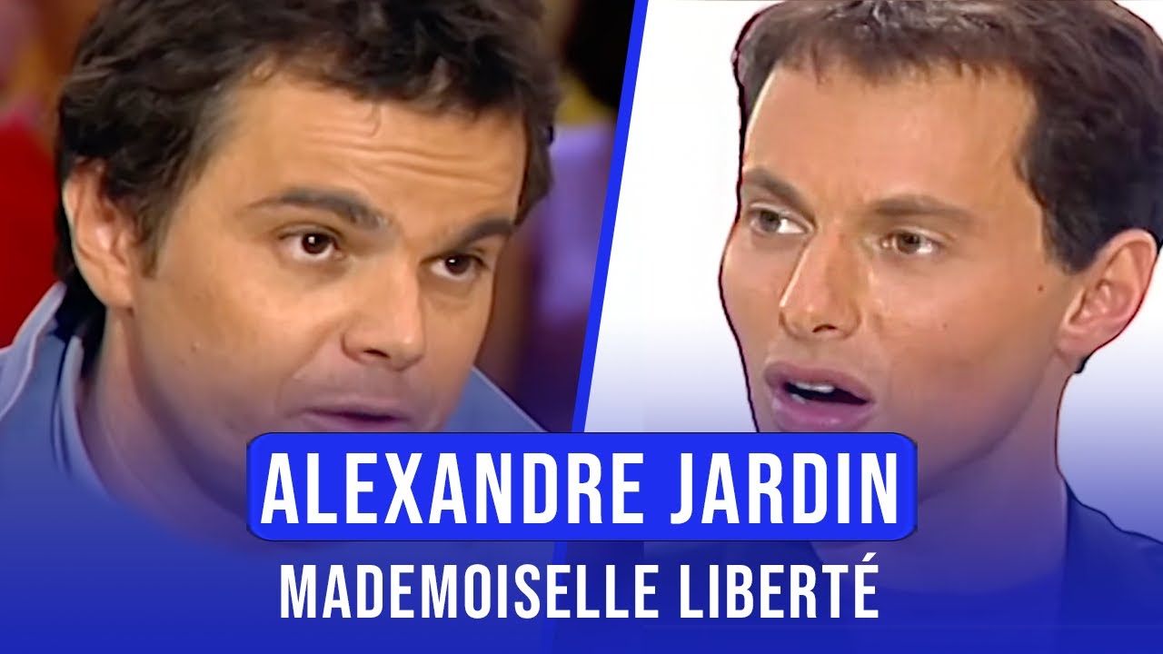Le dérapage en plein direct d'Alexandre Jardin contre Marc-Olivier Fogiel (ONPP)