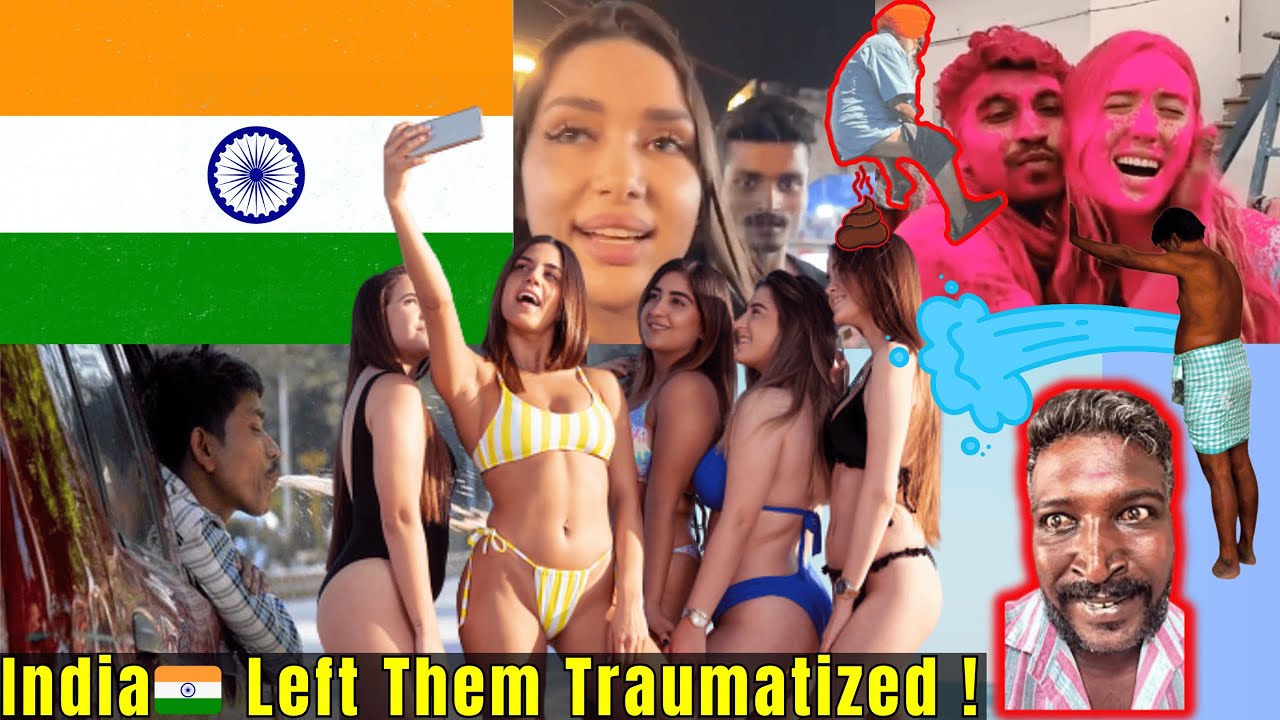 🇮🇳 Why Indians Embarrass Themselves Abroad 😳 | How We Treat Foreigners in India 🌍 The Harsh Reality