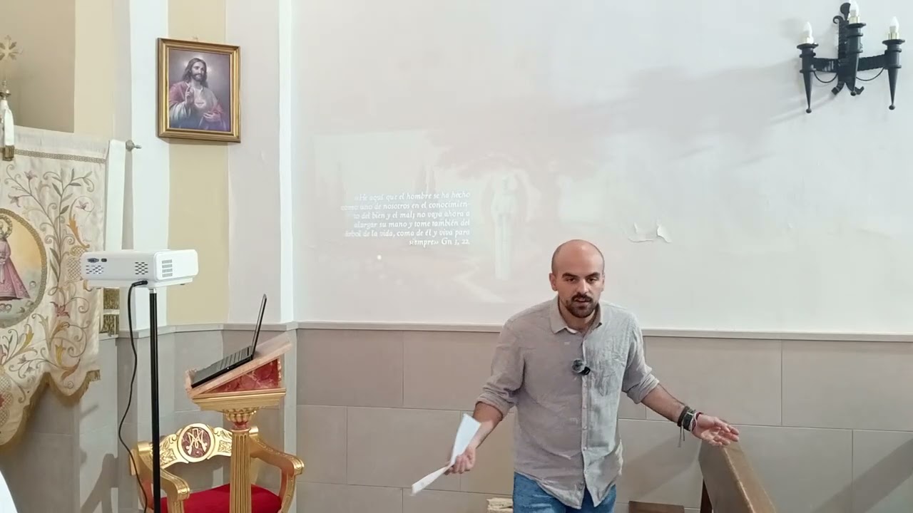 El Problema del mal desde la teolog&iacute;a.  Abel de Jes&uacute;s