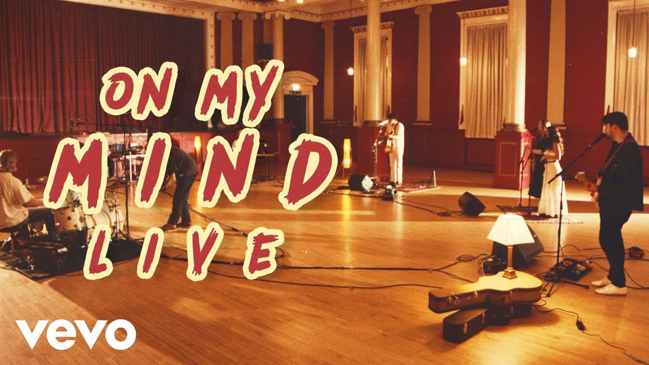 Finn Forster - On My Mind (Live)