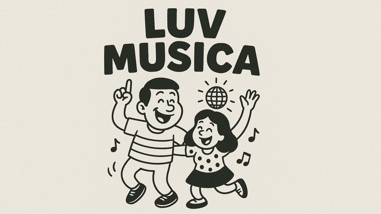 Ридни - Luv Musica (Luca Guerrieri Remix)