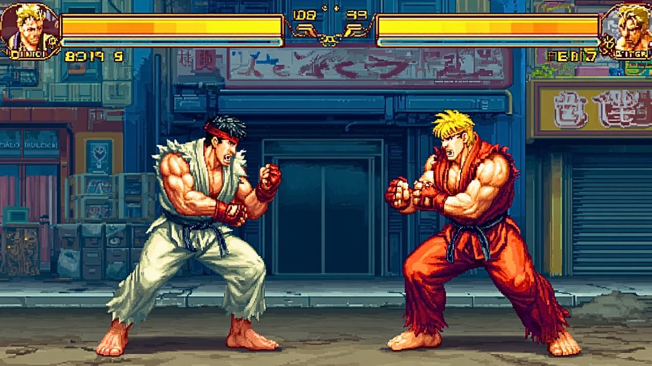 Low-End PC? These 10 Fighting Games Run Smoothly and You Didn't Know!