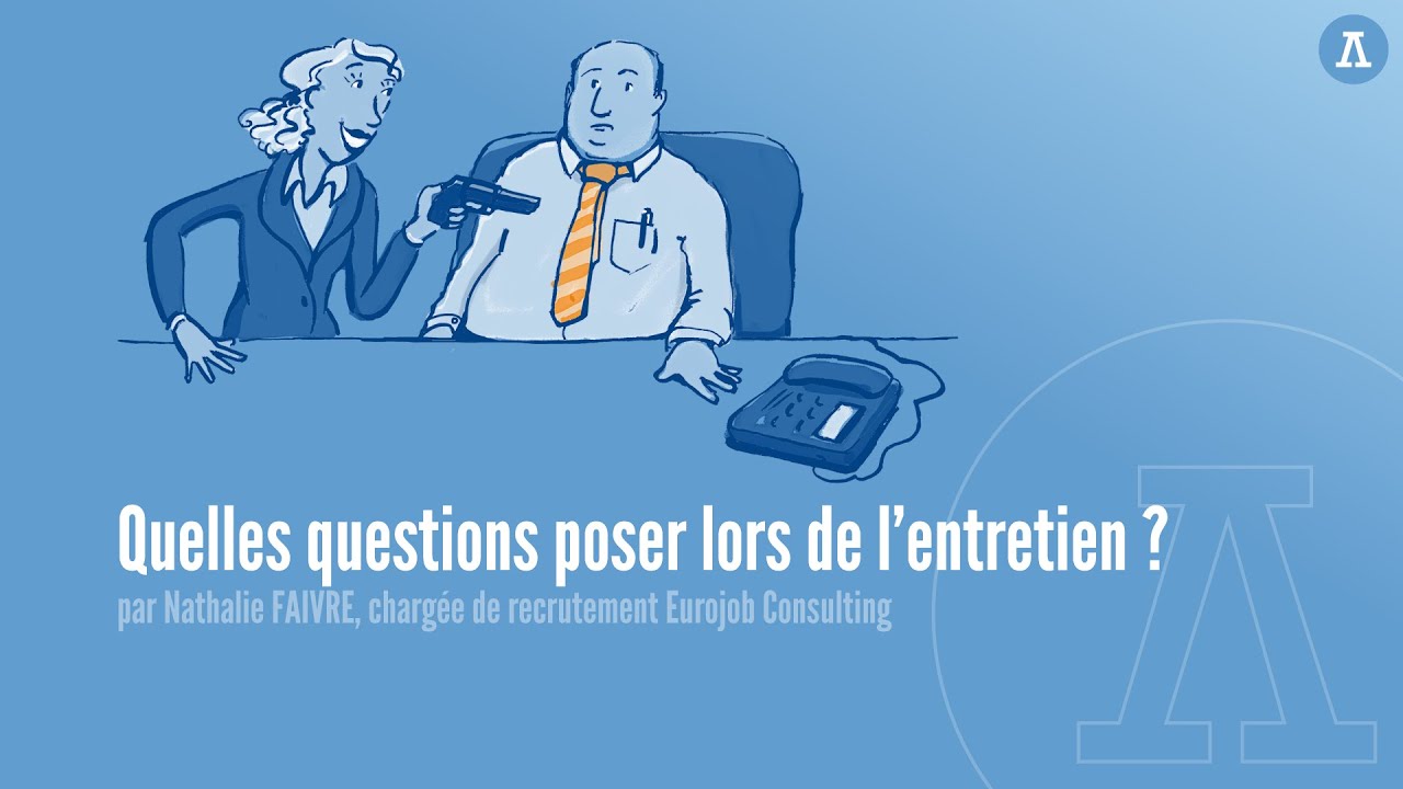 Quelles questions poser lors de l'entretien d'embauche en Allemagne?