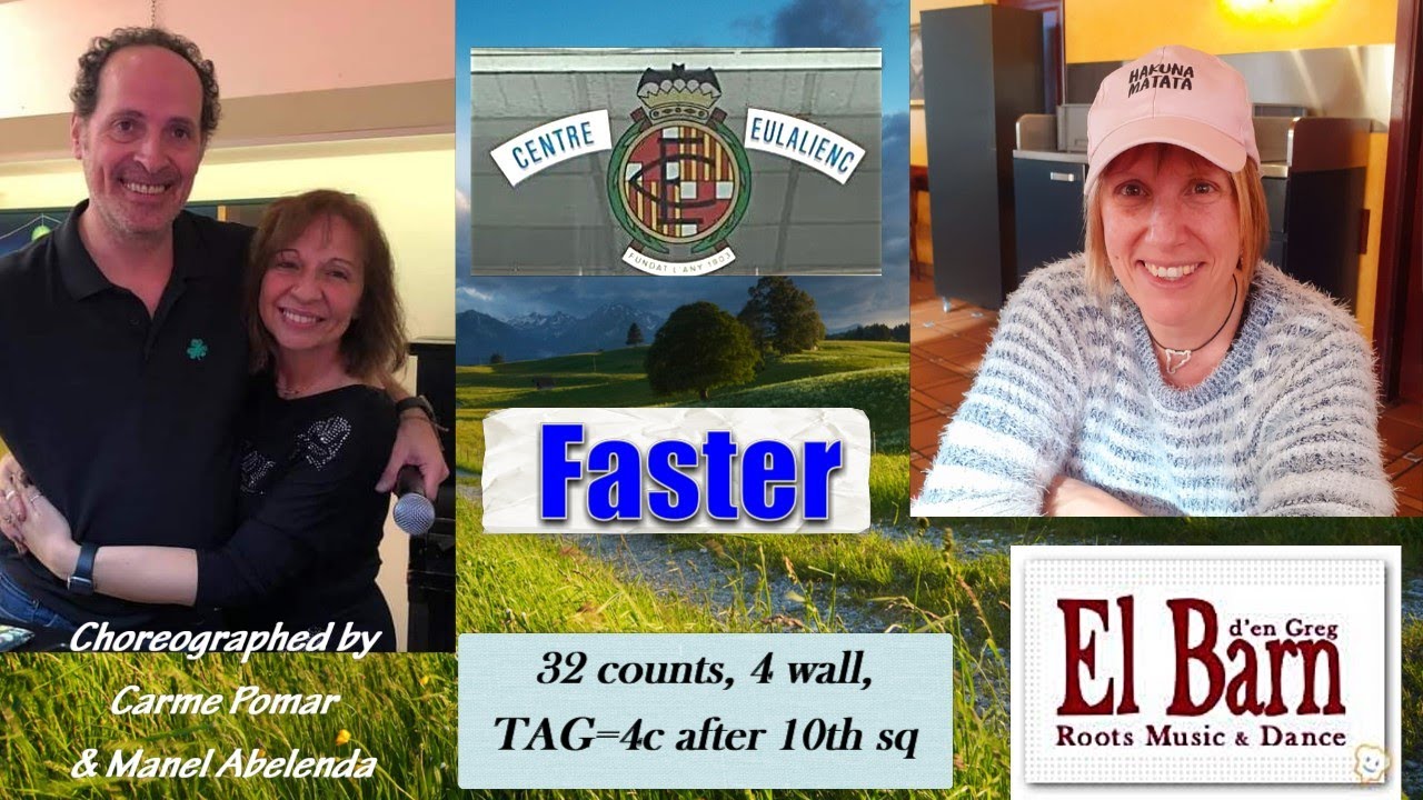 Faster