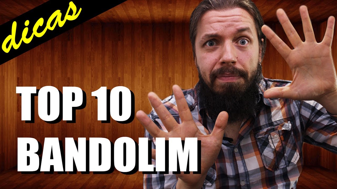 10 Melhores no Bandolim -  Dicas do Bardo #8