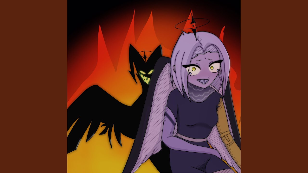 Hazbin hotel - Gravity rus cover