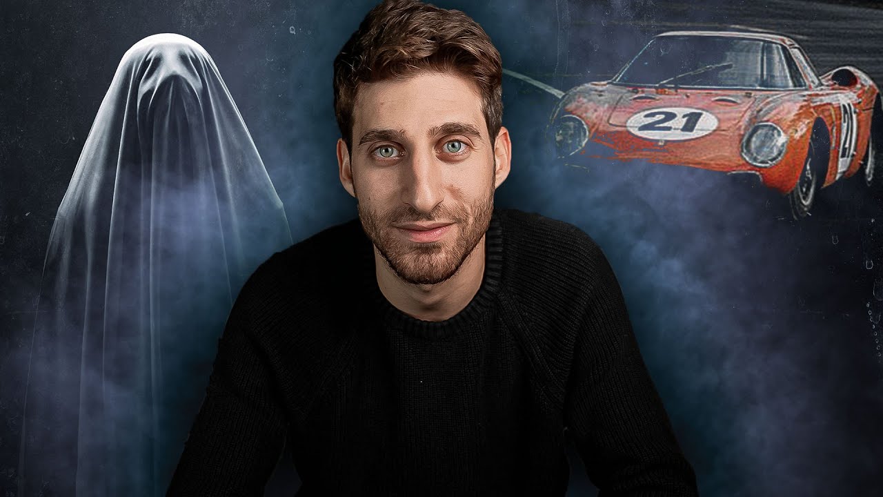 EL PILOTO FANTASMA que ganó en Le Mans