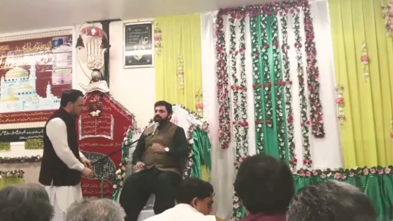 Jashan e Eid Milad un Nabi| 17 Rabi-Ul-Awwal 2021| Allama Asif Raza Alvi