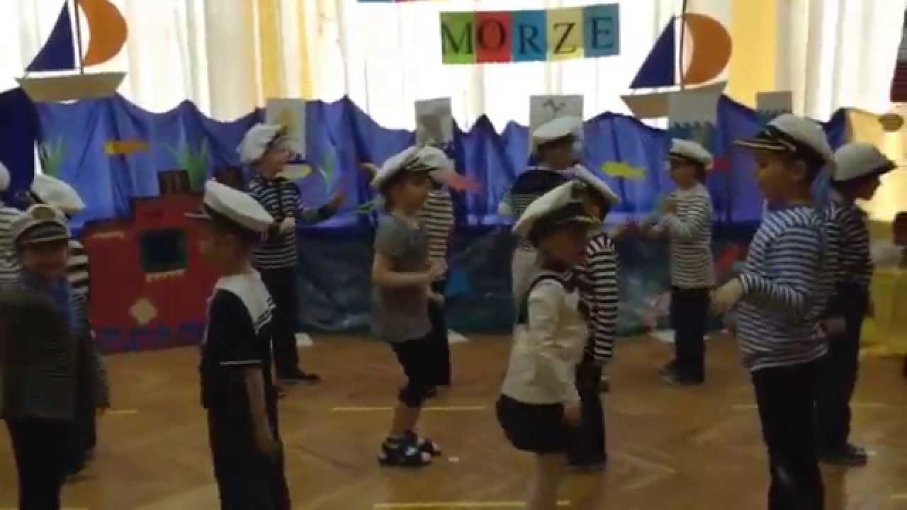 Marynarz grupa V