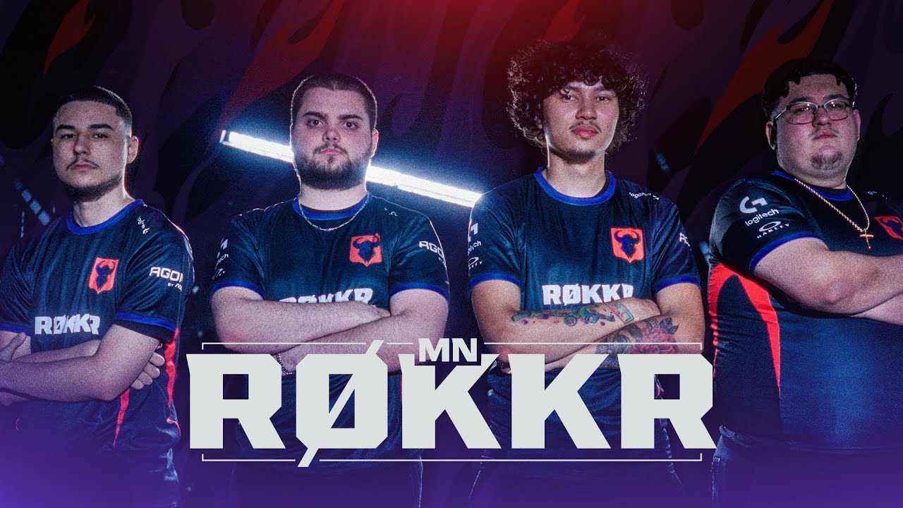 The New Wave of RØKKR | CDL 2025 Roster Announcement