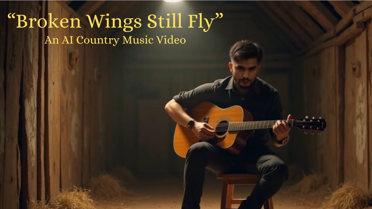 🎶 Even Broken Wings Still Fly – The Country Song That Will Give You Chills 🕊️💔🔥
