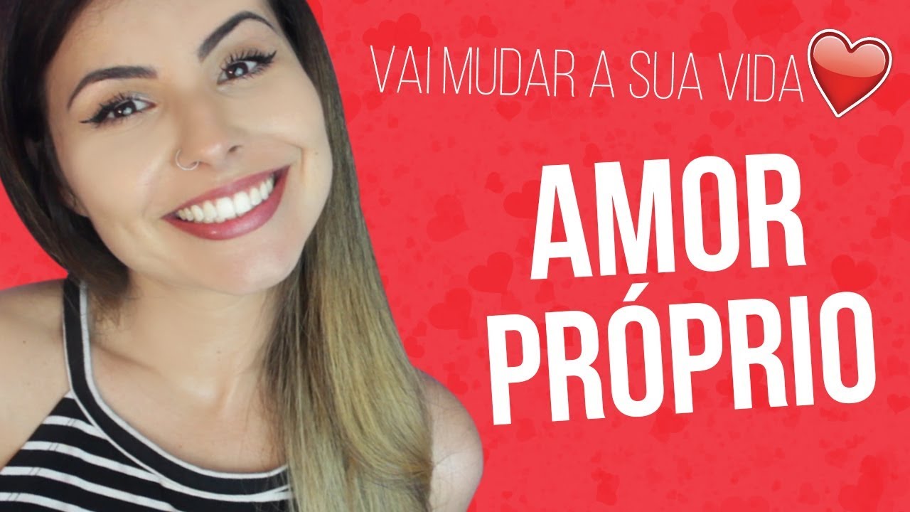 AMOR PRÓPRIO