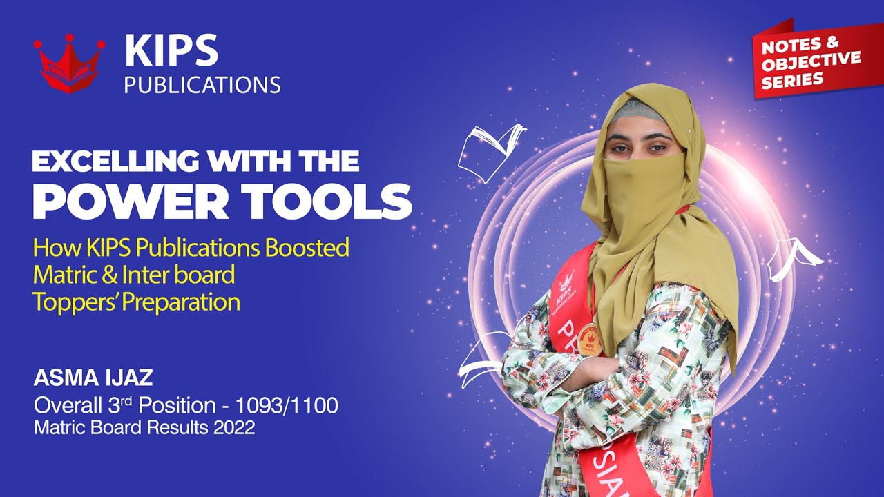 KIPS Preparations Power Tools | KIPS Evening Coaching Notes & Objective Series Now Available Online!