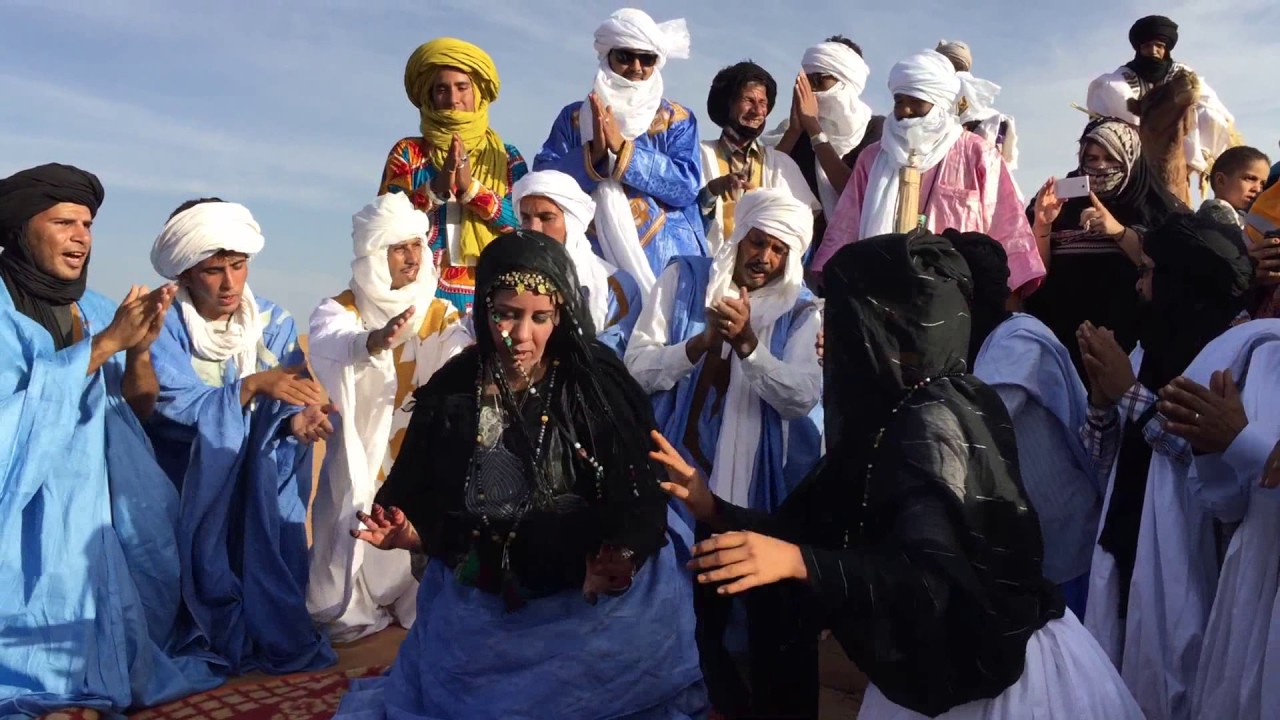 GUEDRA DANCE. FESTIVAL TARAGALTE 2016